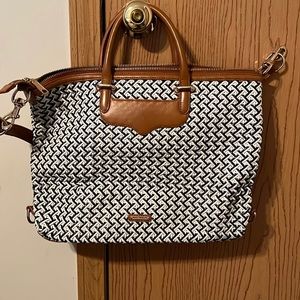 RebeccaMinkoff brand tote bag